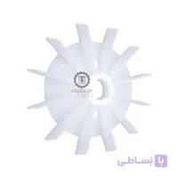 پروانه خنک کننده الکتروموتور شرقی بزرگ سایز 40