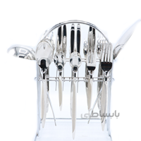 قاشق و چنگال 39 پارچه روميزي مدلDF-014_وين تو