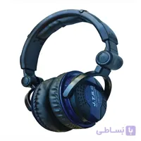 هدفون دیجی جی.تی.آر مدل HR-1000 ا JTR HR-1000 DJ Headphone