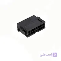 کانکتور ATX MICR نری 14پینMINI FIT (2*7 پین)