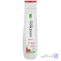 شامپو تثبیت کننده رنگ مو هیدرودرم حجم ۲۵۰ میلی لیتر ا Hydroderm Pomegranate Color Enhancing Shampoo 250 ml