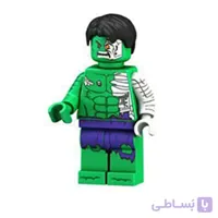 لگو مینی فیگور هالک