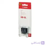 باتری دوربین کانن مدل NB-8L (با گارانتی)