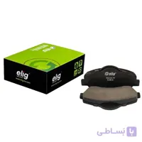 لنت ترمز عقب سرامیکی پورشه پانامرا توریو مدل۲۰۱۳-۲۰۰۹ الیگ – Elig ( اصلی )