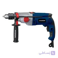 دریل گیربکسی دو سرعته هیوندای مدل HP1013