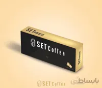 کپسول قهوه SETpresso سازگار با دستگاه نسپرسو ( GOLD ) پانزده -15- عددی