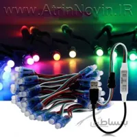 پیکسل LED انگشتی 12 میلیمتر