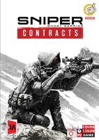 بازی کامپیوتری Sniper Ghost Warrior Contracts نشر گردو
