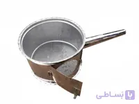 ظرف توری پخت ذرت بو داده