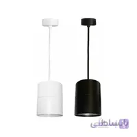 چراغ آویز سقفی استوانه ای اف ای سی کد HS118