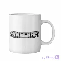 ماگ طرح بازی ماینکرافت Minecraft کد KCT10464