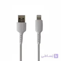 کابل USB به MicroUSB پرووان مدل PCC285 طول 1 متر