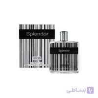 ادکلن اسپلندور مشکی مردانه اورجینال