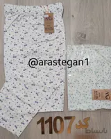 شلوار راحتی زنانه پنبه لاکرا سایز بزرگ
