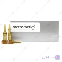 کوکتل مزوتراپی 5 سی سی اسپانیایی فیوژن ام سی کازمتیکس مدل ال کارنیتین Mesotherapy Cocktail Fusion mccosmetics L-carnitine 5cc