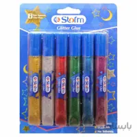 چسب اکلیلی استورم کد 608 بسته 6 عددی