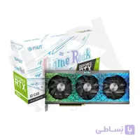 کارت گرافیک پلیت Palit GeForce RTX 3070 GameRock