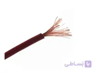 سیم افشان کاویان سیم بیهق (قهوه‌ای*0.75*1)