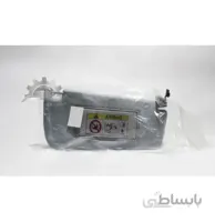 آفتابگیر راست (با آینه و چراغ) خاکستری سمند آذین پارت