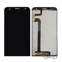 تاچ و ال سیدی اصلی با فریم و بدون فریم ایسوس زنفون 2 لیزر   lcd ASUS Zenfone 2 Laser /  ZE550KL