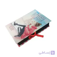 جعبه کادوی مقوایی مدل STGB186