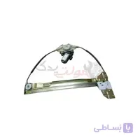 شیشه بالابر کامل درب عقب چپ ۳۱۵H