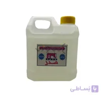 روغن چرخ خیاطی ۱ لیتری صدر