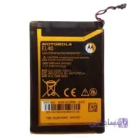 باتری اورجینال موتورولا Moto E مدل EL40 ظرفیت 1980 میلی آمپر ساعت ا Motorola Moto E - EL40 1980mAh Original Battery