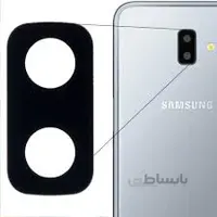 شیشه دوربین گلکسی Samsung Galaxy J6 Plus 2018-J610