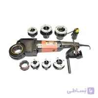 حدیده برقی توپی سایز 2 اینچ شمس