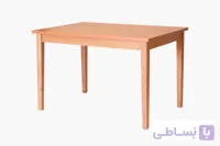 میز ناهار خوری 4 نفره