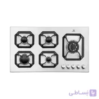 اجاق گاز ایتالیایی پرنیان استیل مدل PB 5301