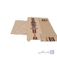 محافظ پشت و رو ضد خش پرچم انگلیس مناسب برای گوشی موبایل اپل ایفون 5 / 5s / se