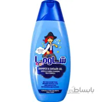 شامپو مدل پسرانه ا شامپو مدل پسرانه