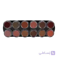 پالت رژ لب مک (M.A.C Lipstick Palette)