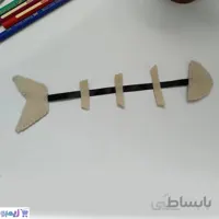 بوکمارک تیغ ماهی