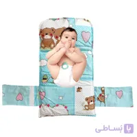 کیف زیرانداز تعویض نوزاد TDT6112