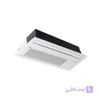 فن کویل کاستی یک طرفه میدیا مدل MKC-300 ا Midea MKC-300 One-Way Cassette Fan Coil
