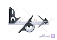 گونیا مرکب اینسایز مدل 180-2278