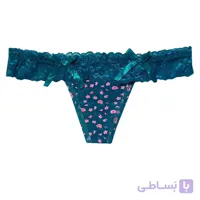 شورت لامبادا با کش گیپور (thong)