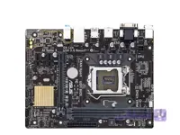 مادربرد ایسوس مدل ASUS H81M-C LGA 1150 پشتیبانی نسل 4