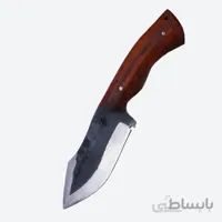 چاقوی پوست کنی و طبعیت گردی دسته گرد