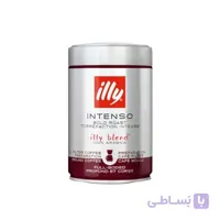 پودر قهوه illy مدل فیلتر کافئین