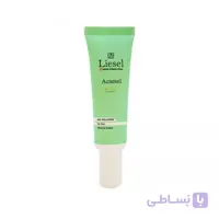 کرم ضد جوش آکنه سل لایسل ا Acnesel Anti Acne Cream Liesel کد 329469