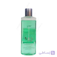 ژل فوم ضد جوش ام کیو مدل Anti Acne حجم 200 میلی لیتر ا MQ Anti Acne Foaming Gel 200ml