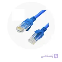 کابل شبکه 10 متری CAT5E و CAT6