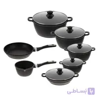سرویس 12 پارچه ملورین زرساب کد ML-7400