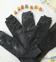 شلوار جین 401077 سایز 2تا3 شماره 1