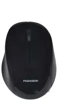 ماوس بی سیم فراسو مدل اف او ام 1398 آر اف ا ماوس فراسو FOM-1398RF Wireless Optical Mouse