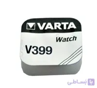 باطری سکه ای ساعت V399